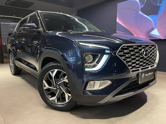 HYUNDAI CRETA 1.0 TGDI FLEX LIMITED AUTOMÁTICO